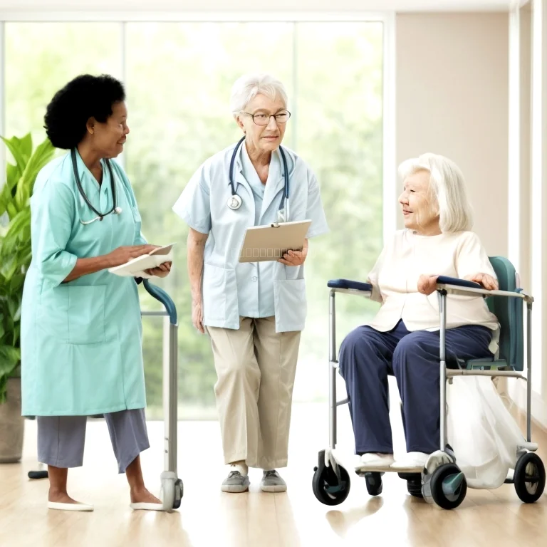 Therapy session inside Olivaya facility